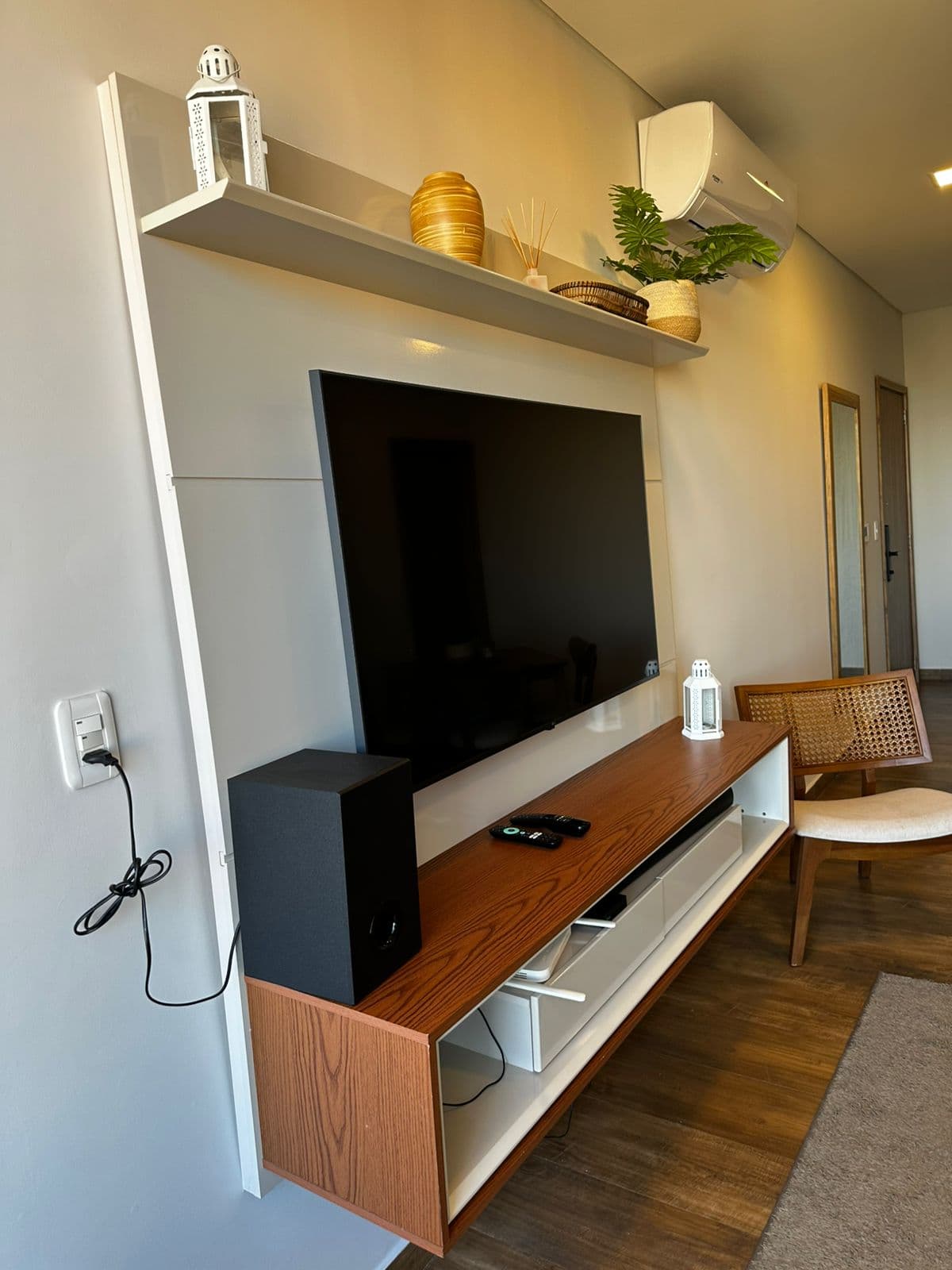 Alquiler Apartamento Amoblado Las Lomas – 3