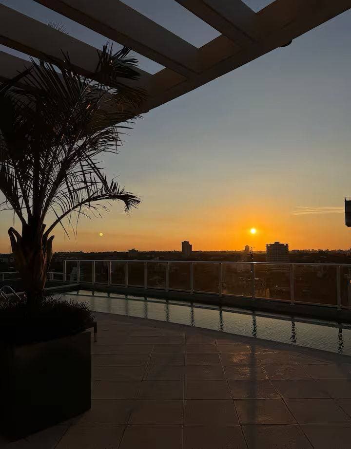 VENDO DEPARTAMENTO AMOBLADO EDIFICIO ANCORA PARA RENTA TEMPORAL O PARA VIVIR – 2