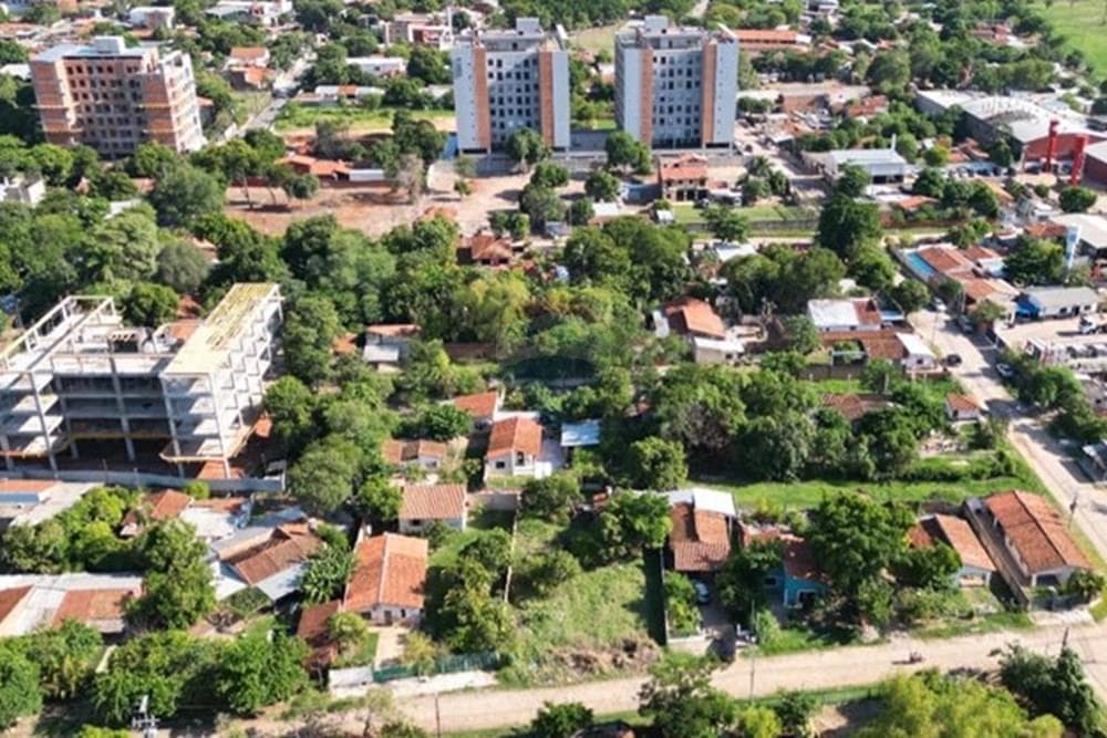 Vendo amplio terreno zona CIT – 3