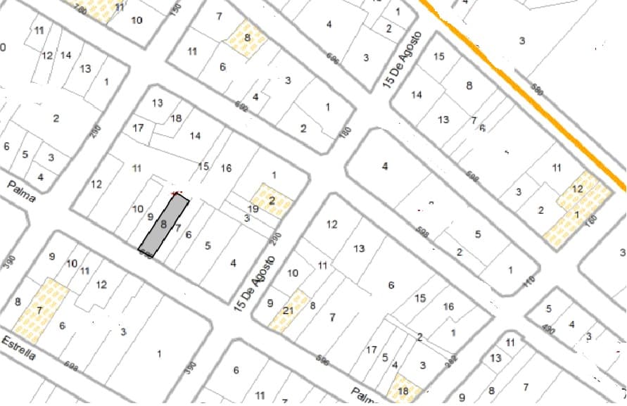Venta De Salones Comerciales Sobre calle Palma – 2