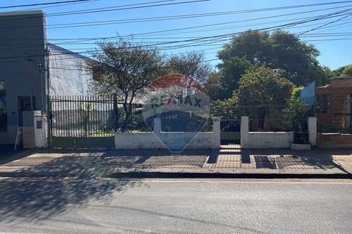 Terreno Venta PY Asunción B° San Pablo