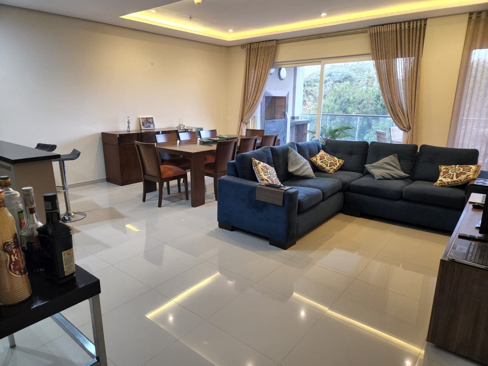 Departamento En Venta A Pasos De Boggiani Y Mcal Lopez – 3