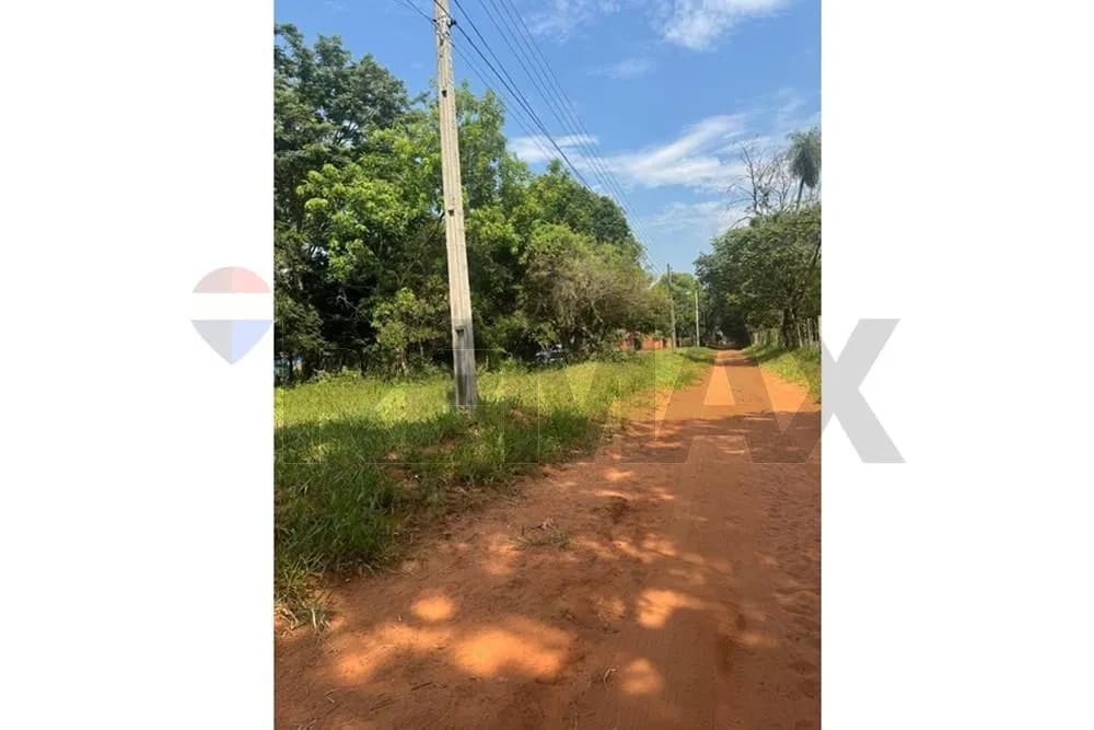 VENDO TERRENO EN LUQUE CAÑADA SAN RAFAEL – 3