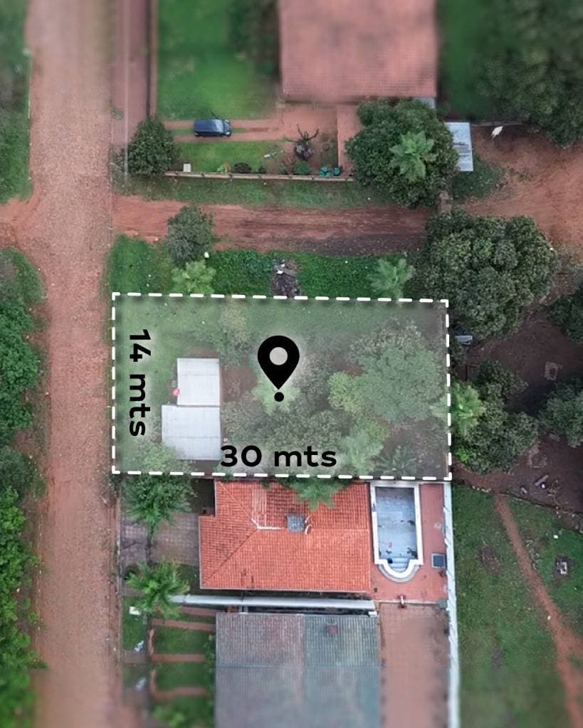 VENDO TERRENO EN LUQUE - BARRIO MORA CUÉ
