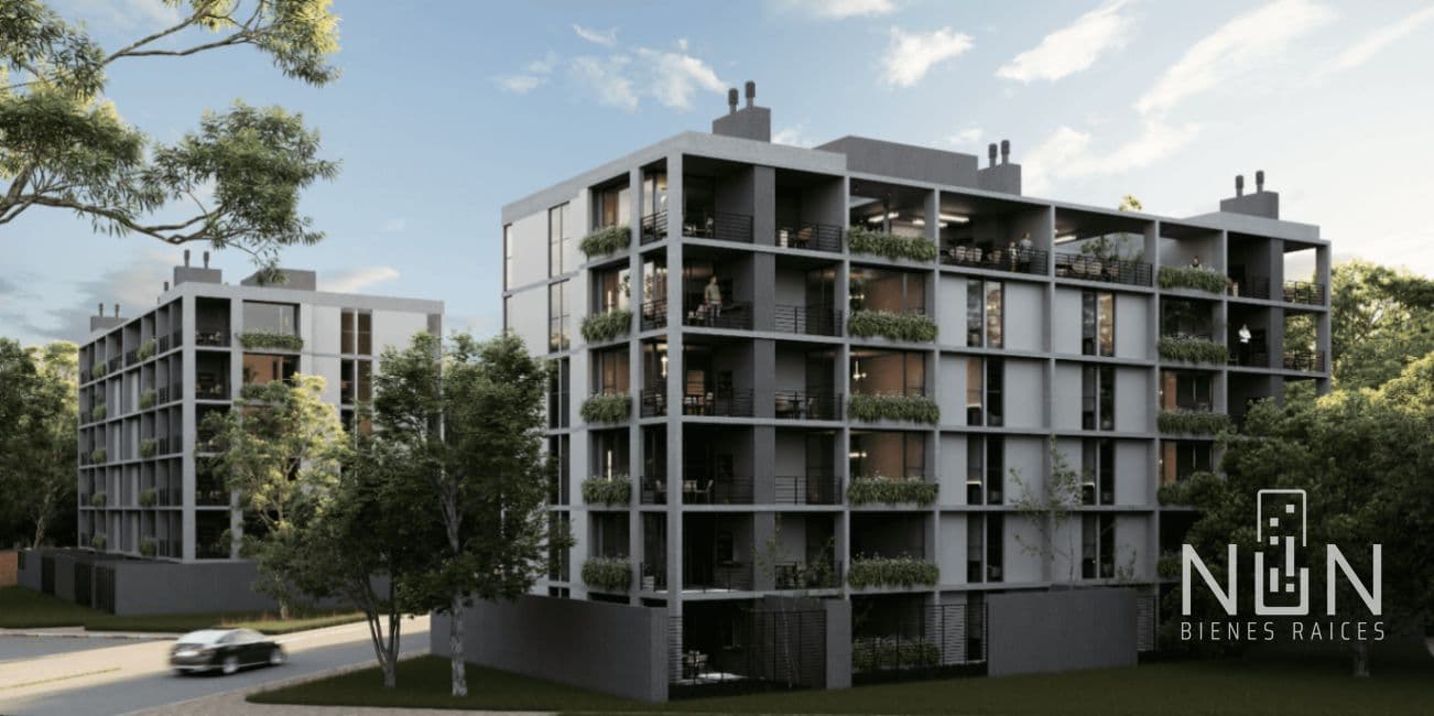 Departamento en venta de 2 dormitorios c/ cochera en San Bernardino – 2