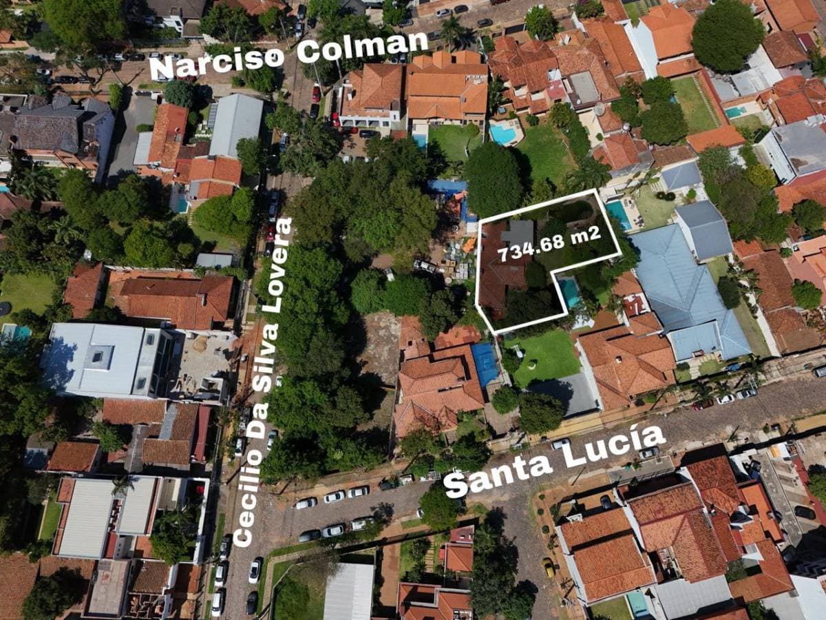 Venta De Terreno Con Casa A Demoler O Refaccionar En Zona Shopping Del Sol – 2
