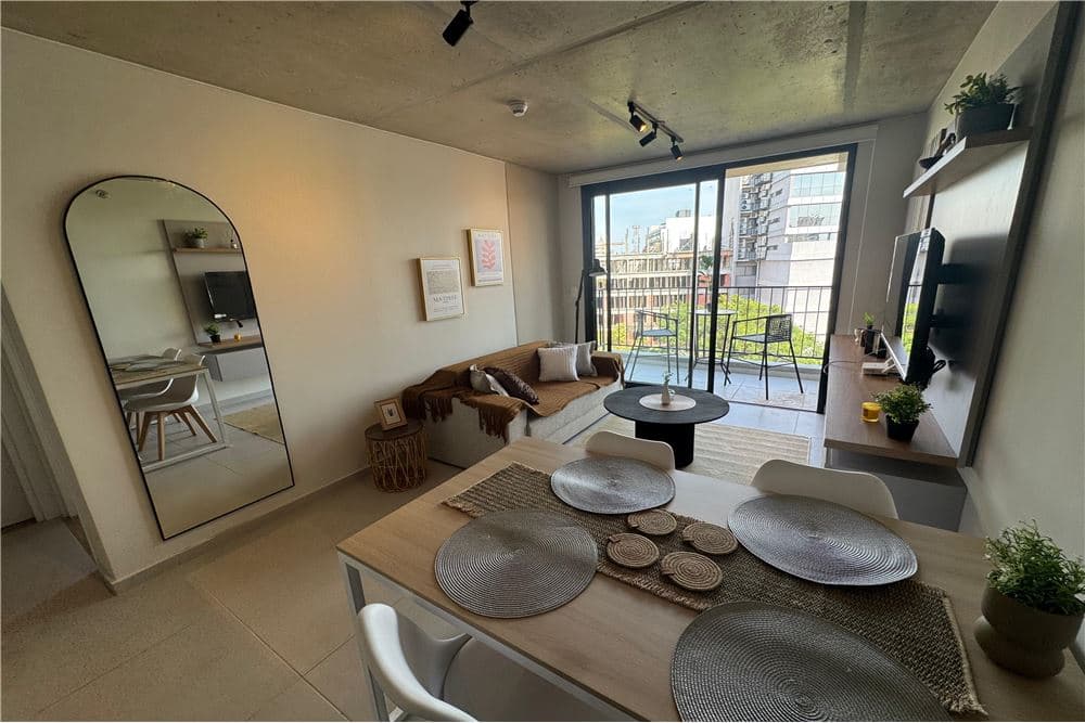 Departamento En First Del Sol
