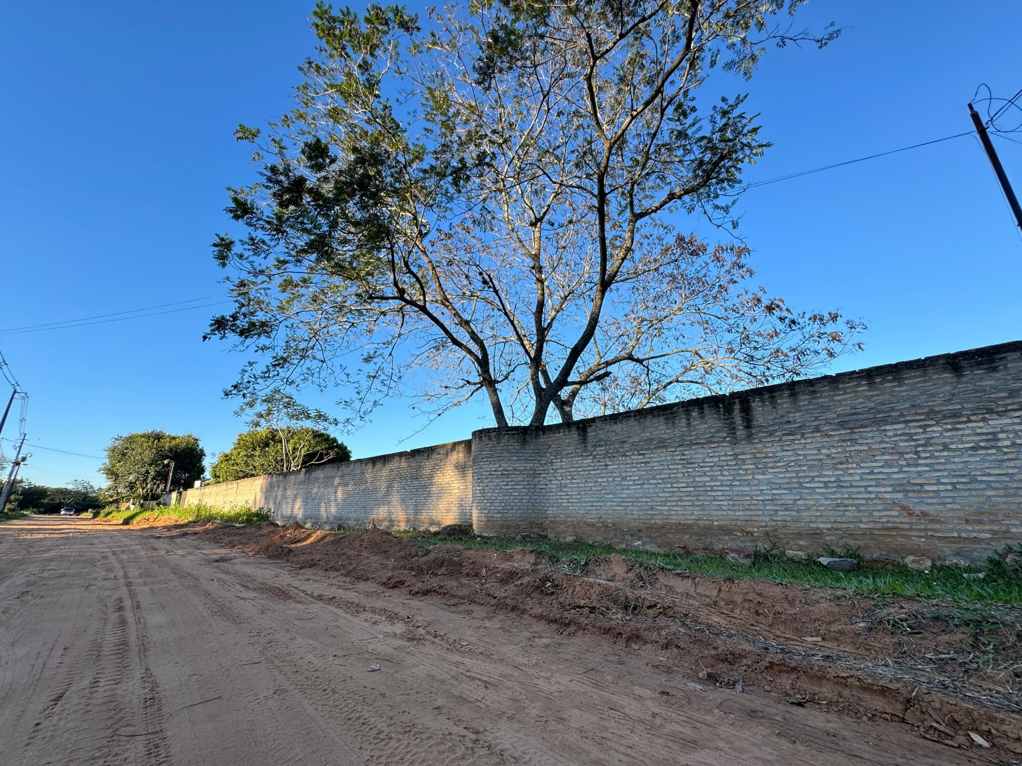 VENDO IMPORTANTE TERRENO EN LUQUE ZÁRATE ISLA 8064 M2
