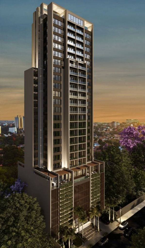 EN ALQUILER - DEPTO DE 1 DORMITORIO CON IMPRESIONANTE VISTA AL SHOPPING DEL SOL – 2