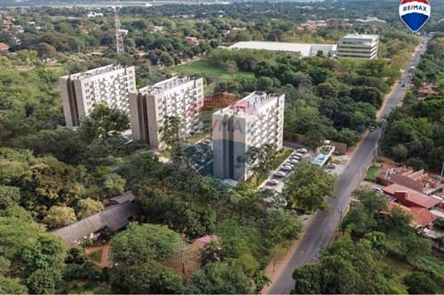 Se alquila departamento a estrenar en Luque – 3