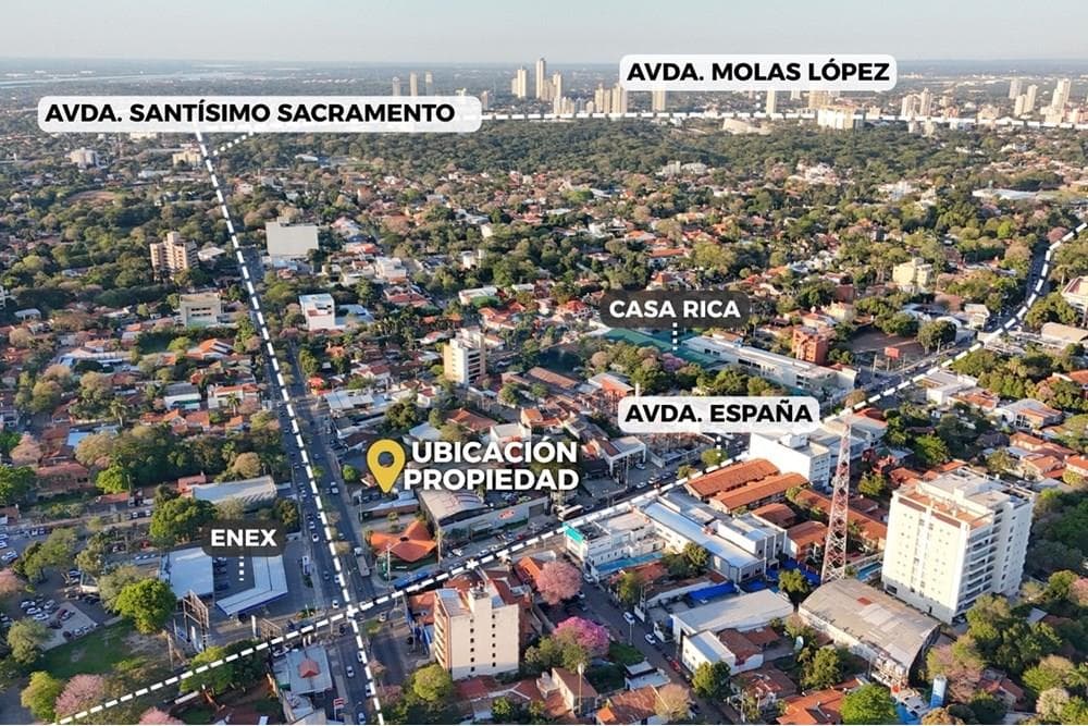 Importante Terreno sobre Avda Sacramento – 3
