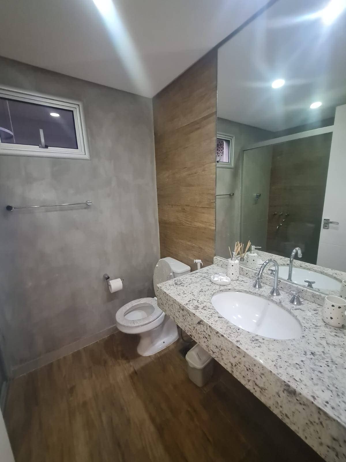 Departamento en alquiler c/ cochera en Villa Morra – 2