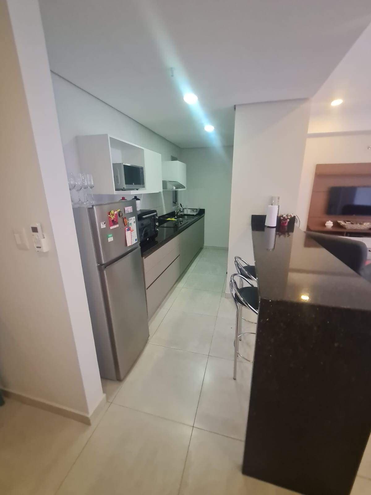 Departamento en alquiler c/ cochera en Villa Morra – 3