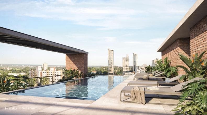 Departamento en venta c/ cochera en Las Lomas (Las Carmelitas) – 2
