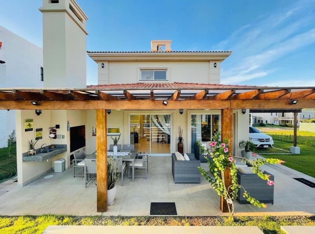 AQUA VILLAGE - SAN BERNARDINO - EN ALQUILER TEMPORAL - CASA DE 3 DORMITORIOS