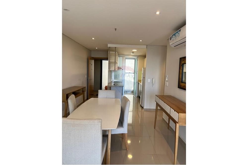 Departamento - Alquiler - Paraguay Asunción Villa Morra