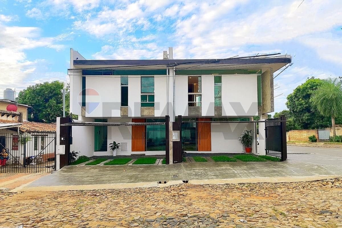 Duplex a Estrenar Orilla del Campo Grande Fernando de la Mora