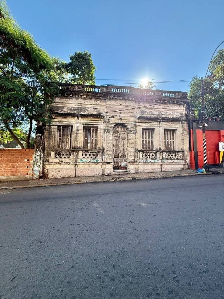 TERRENO EN EL CENTRO DE ASUNCION – 2