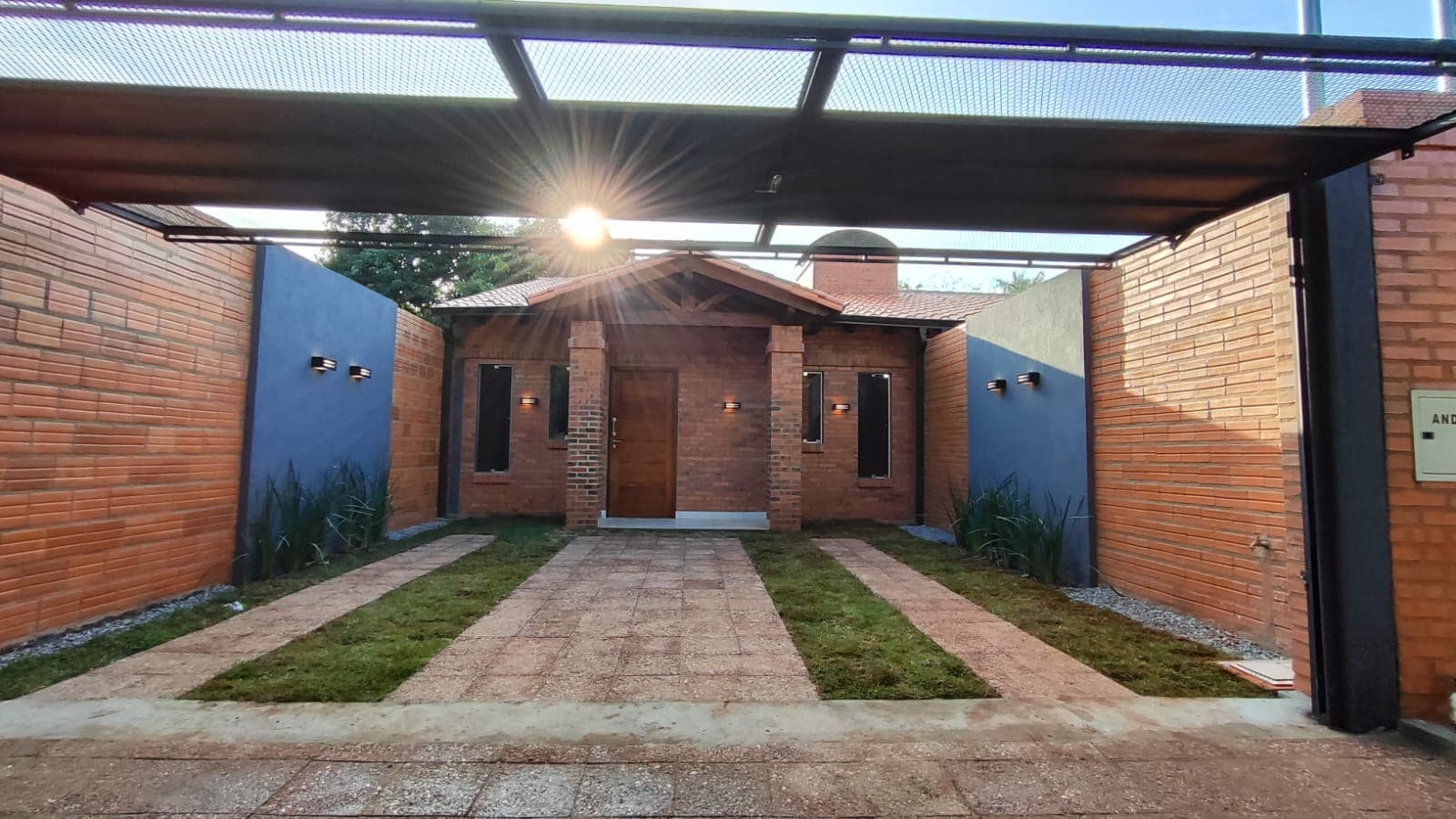 Alquiler de confortable y hermoso Chalet