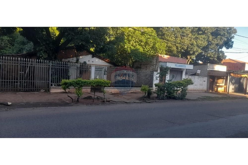 VENTA - TERRENO - SAN LORENZO ZONA CAMPUS UNA – 2