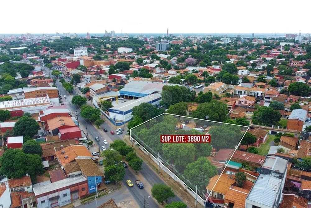 TERRENO COMERCIAL EN VENTA