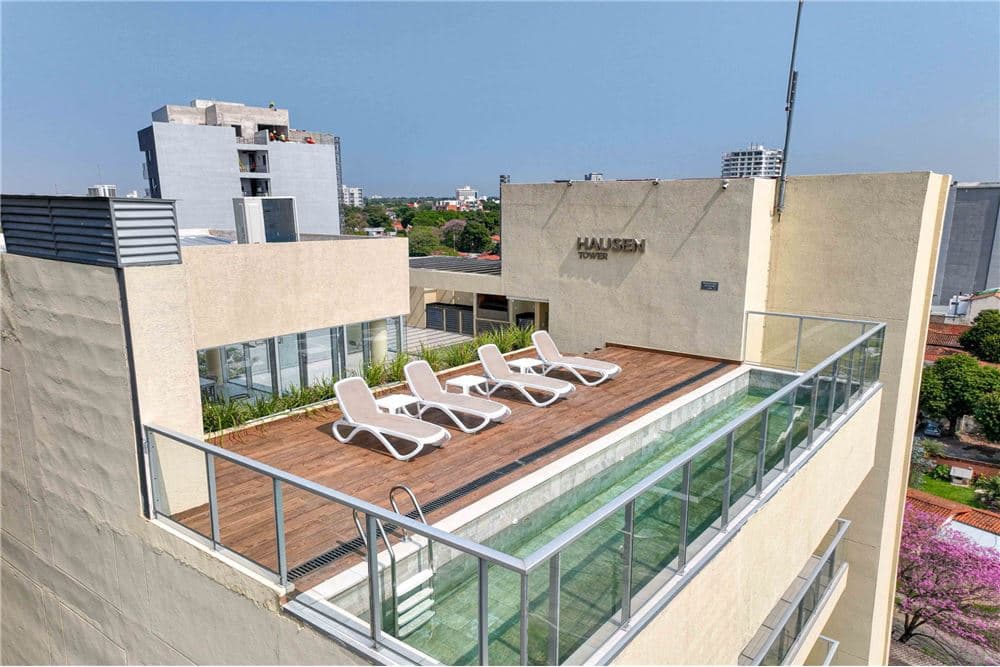 VENDO DEPTO DE 1 HAB SIN MUEBLES EN YCUA SATI