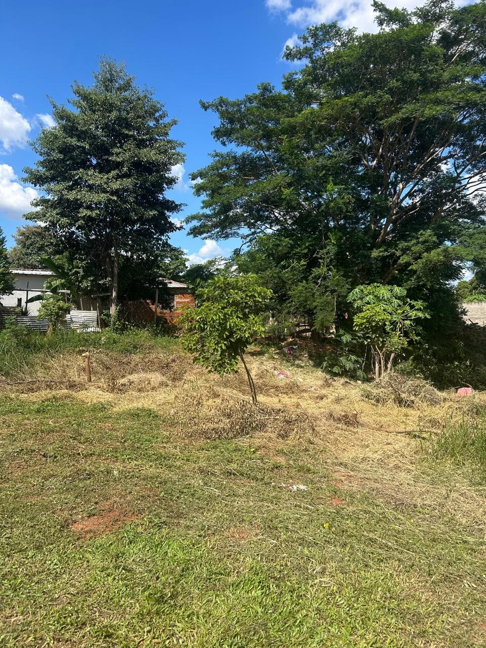 Terreno en venta en Barrio Caaguazú - Ñemby