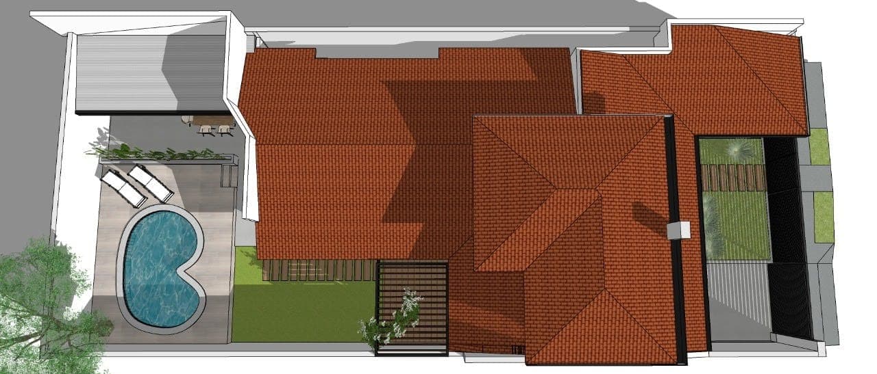 EN VENTA RESIDENCIA EN SAN LORENZO VILLA AMELIA