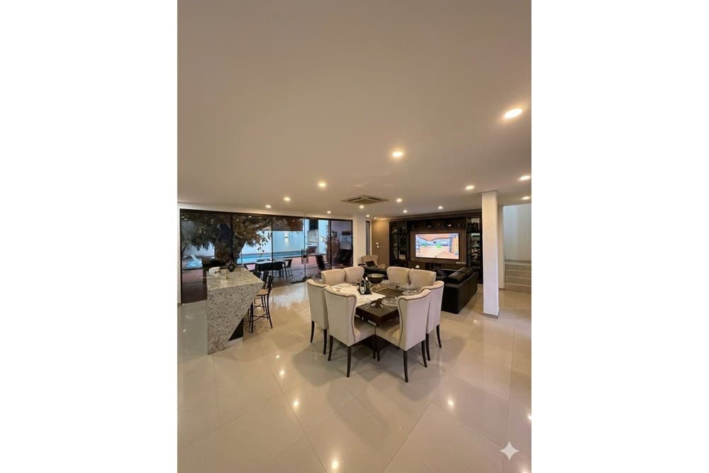CASA QUINTA EN ALQUILER – LUQUE – 3