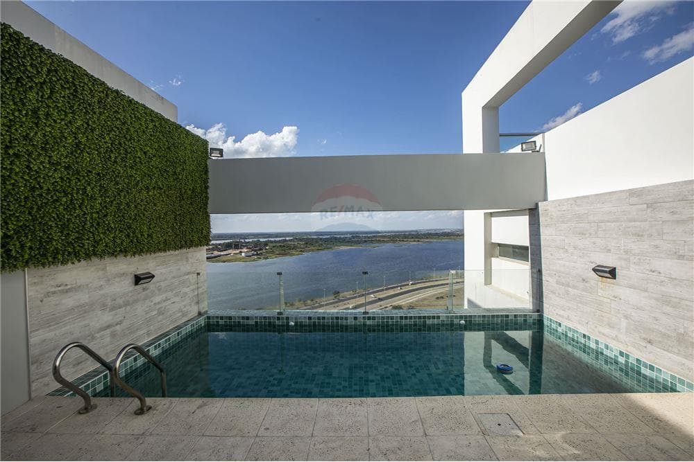 Alquilo monoambiente amoblado en THE ONE DOWNTOWN