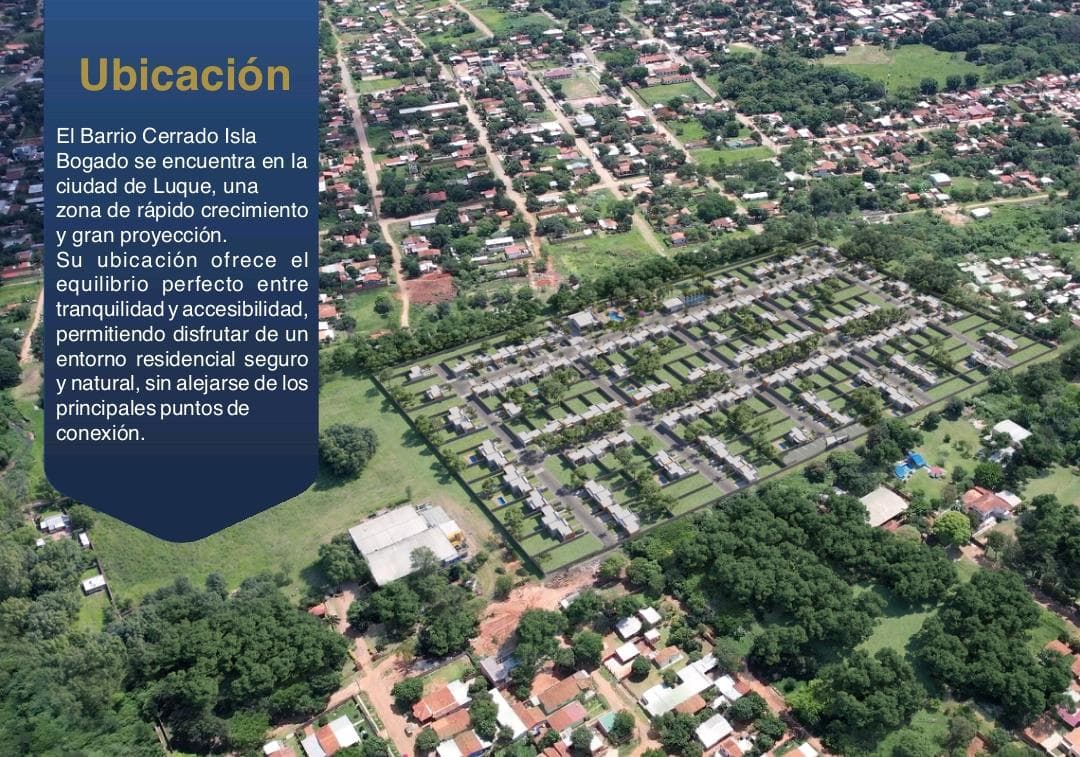 Terreno-barrio Cerrado-luque – 2