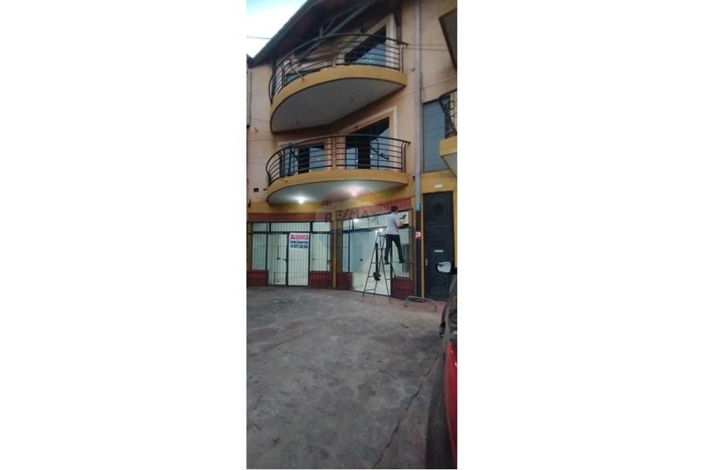 Edificio - Venta - San Lorenzo, Paraguay – 3