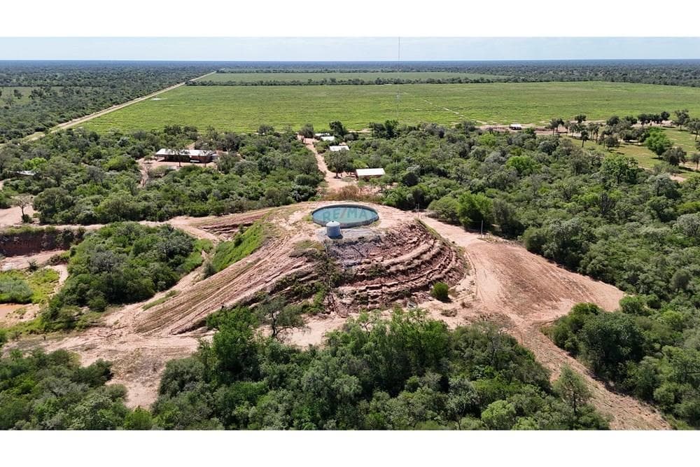 Vendo Campo Desarrollado en Mcal Estigarribia, Boquerón
