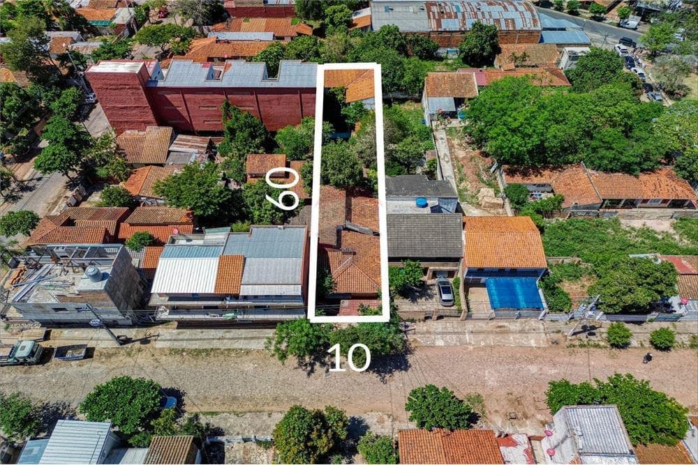 VENDO TERRENO ENTRE SACRAMENTO Y VENEZUELA – 3