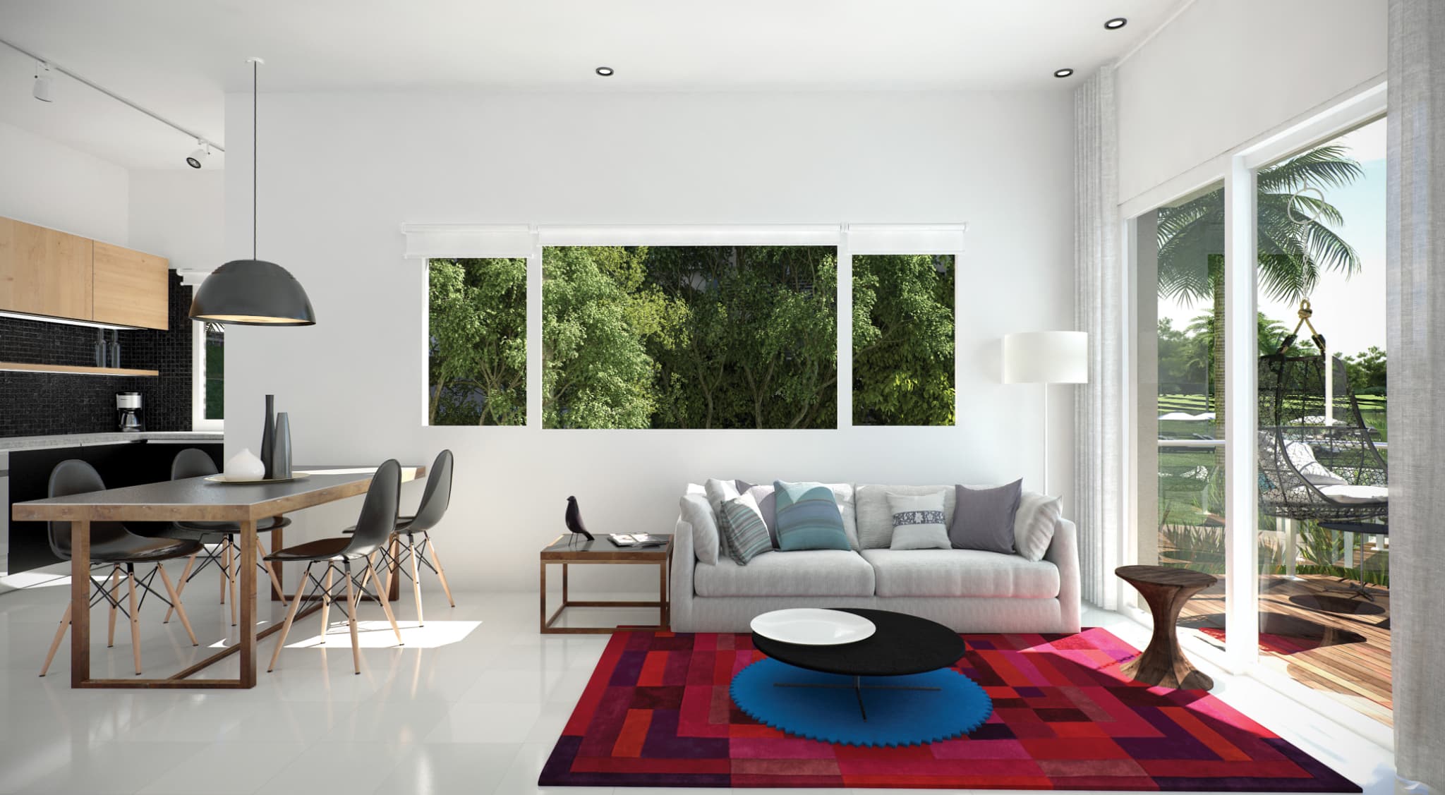 Departamentos en preventa - Terrazas 2 Costa del Lago – 2