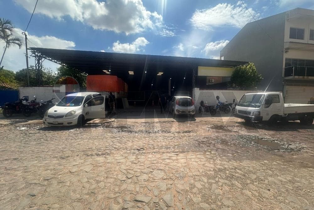 Depósito - Alquiler - Villa Aurelia, Asunción, Paraguay