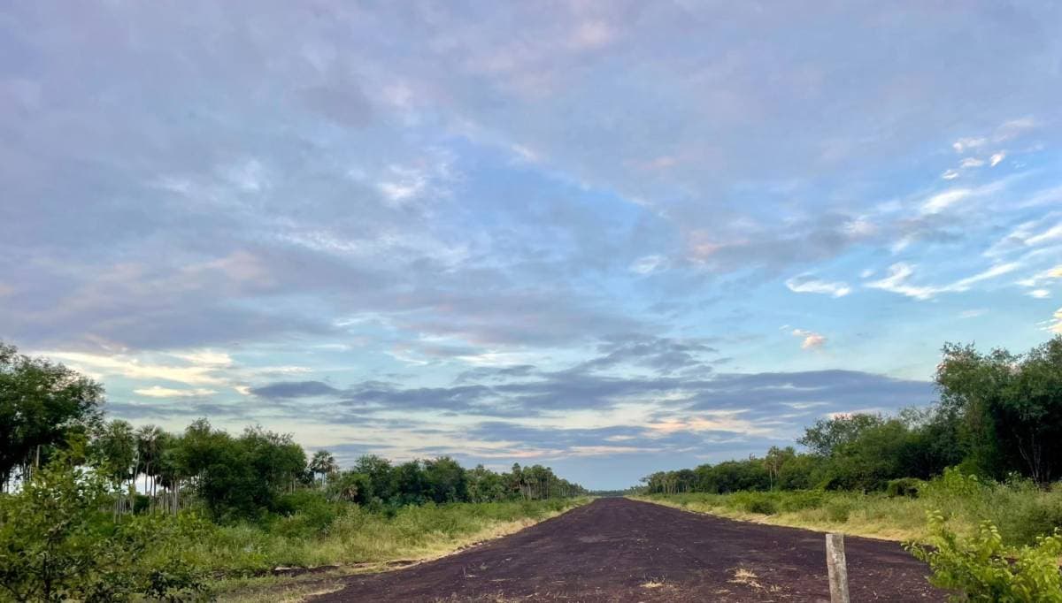 ESTANCIA EN VENTA EN EL CHACO -zona Puerto Guaraní – 3