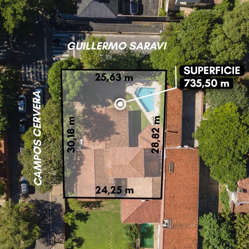 Terreno para inversión en Asunción – 3