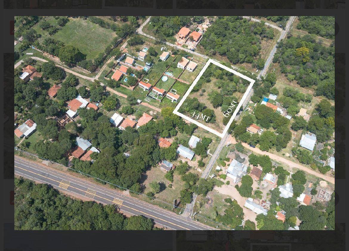 Terreno 2.650 m2 en Fraccion Ciervo Cua - San Bernardino – 2
