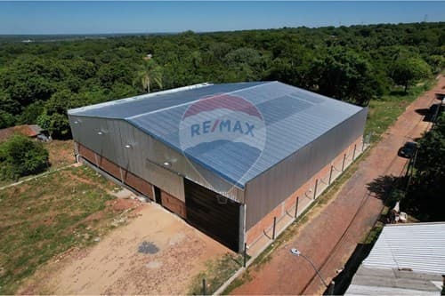 EN VENTA DEPÓSITO EN SAN ANTONIO