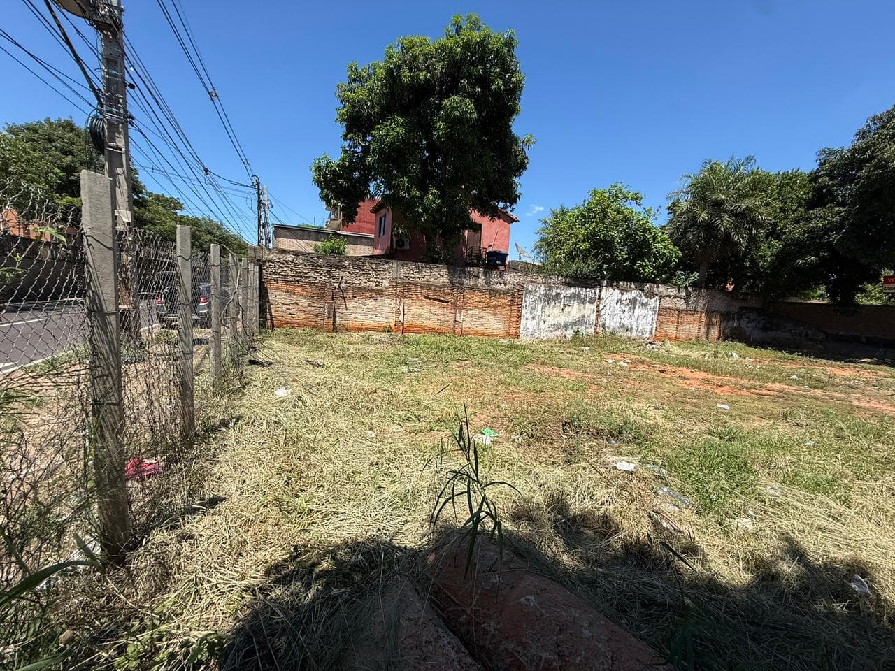 VENDO TERRENO EN EL BARRIO SAN PABLO