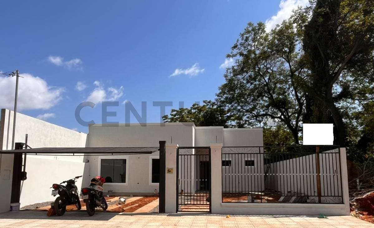 CASA EN VENTA SANLORENZO - CENTRAL PARAGUAY – 3