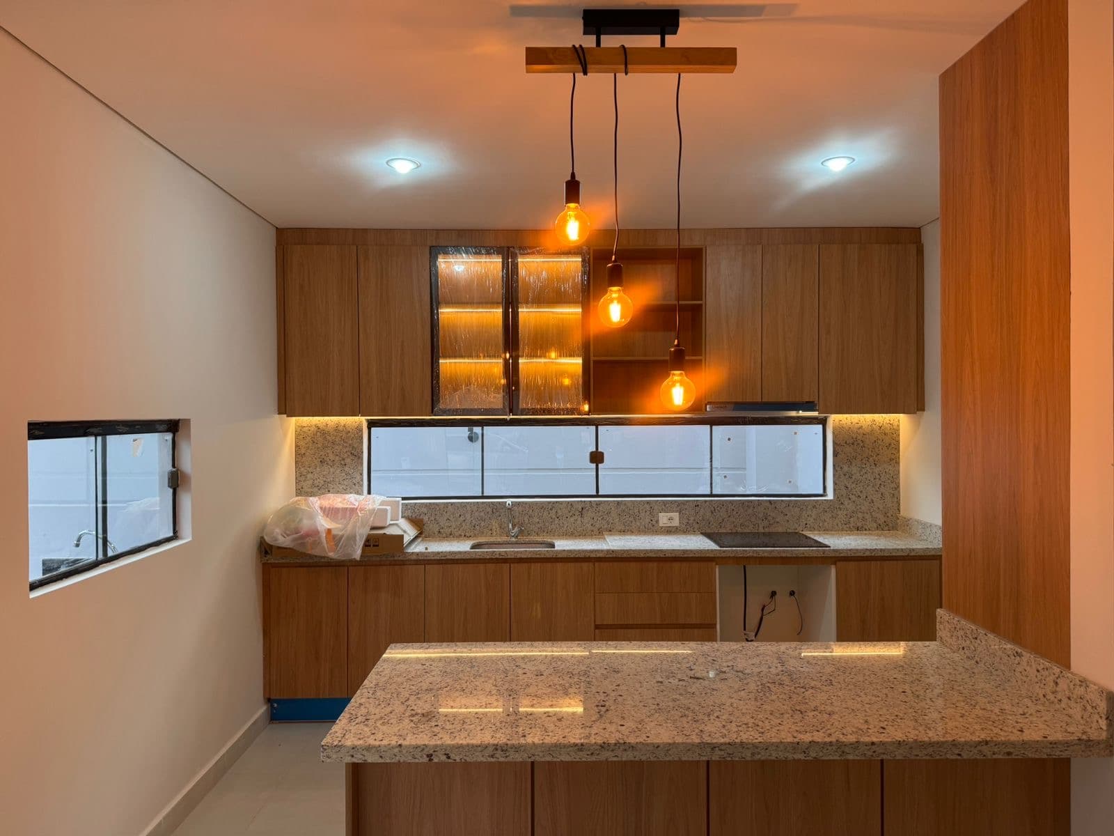 Duplex en venta en Luque – 3