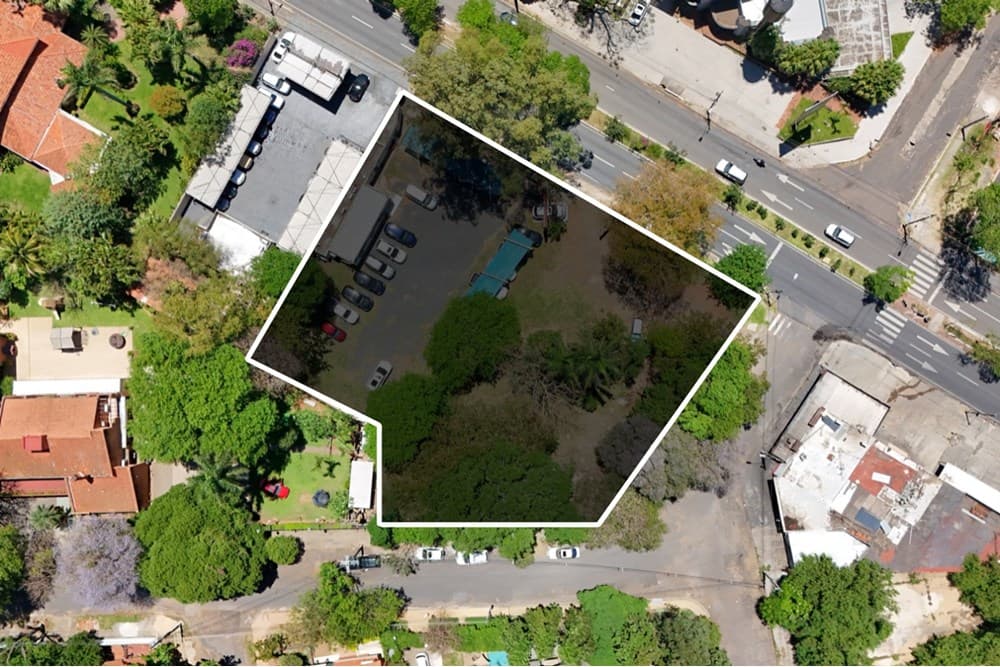 Terreno-Venta-Avda. Mariscal López, Villa Aurelia, Asunción – 2