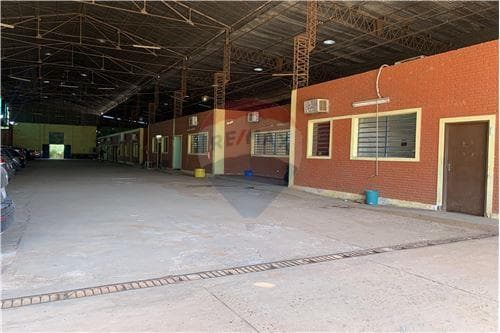 Depósito-alquiler-py Central Fernando De La Mora Av. Mariscal Estigarribia – 2