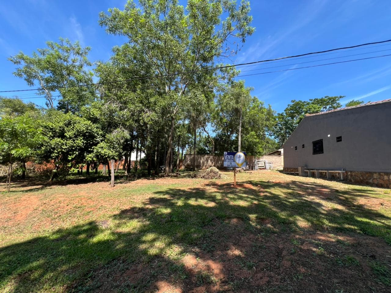 EN VENTA TERRENO EN LUQUE – 2
