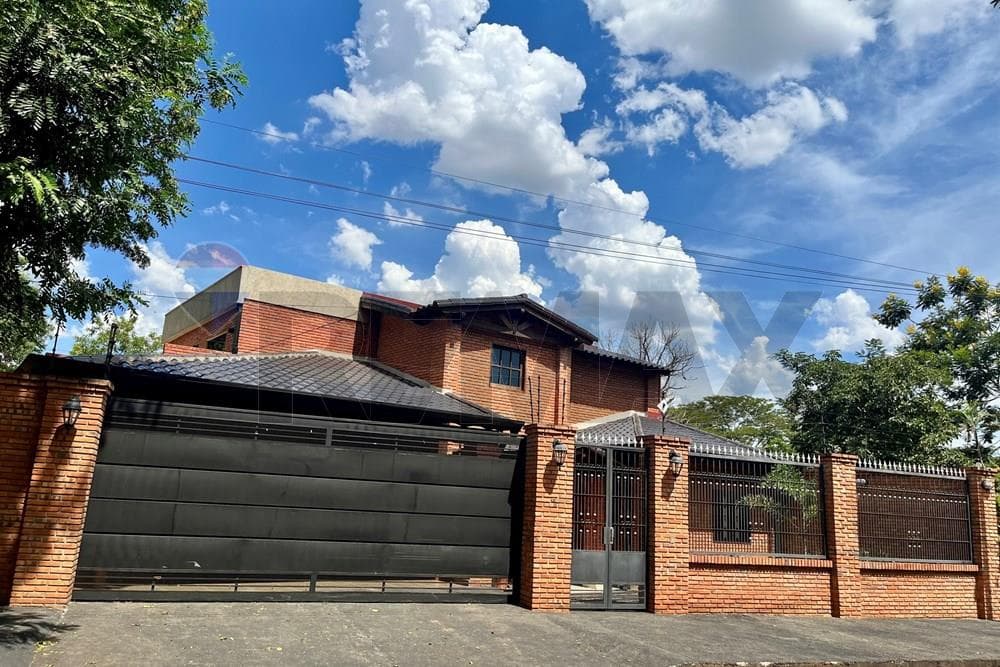 Residencia - Alquiler - San Blas, Asunción, Paraguay - ¡Empeza el cambio!
