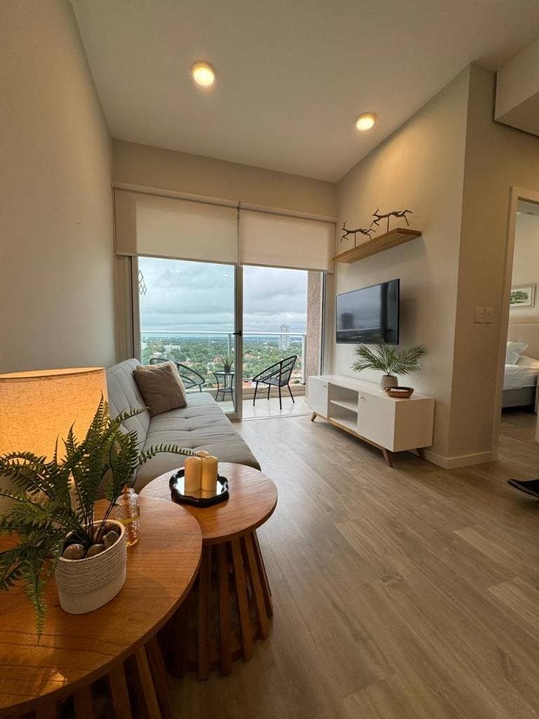 EN ALQUIER DEPARTAMENTO 1 DOR AMOBLADO EN FORVM MOLAS LOPEZ – 2