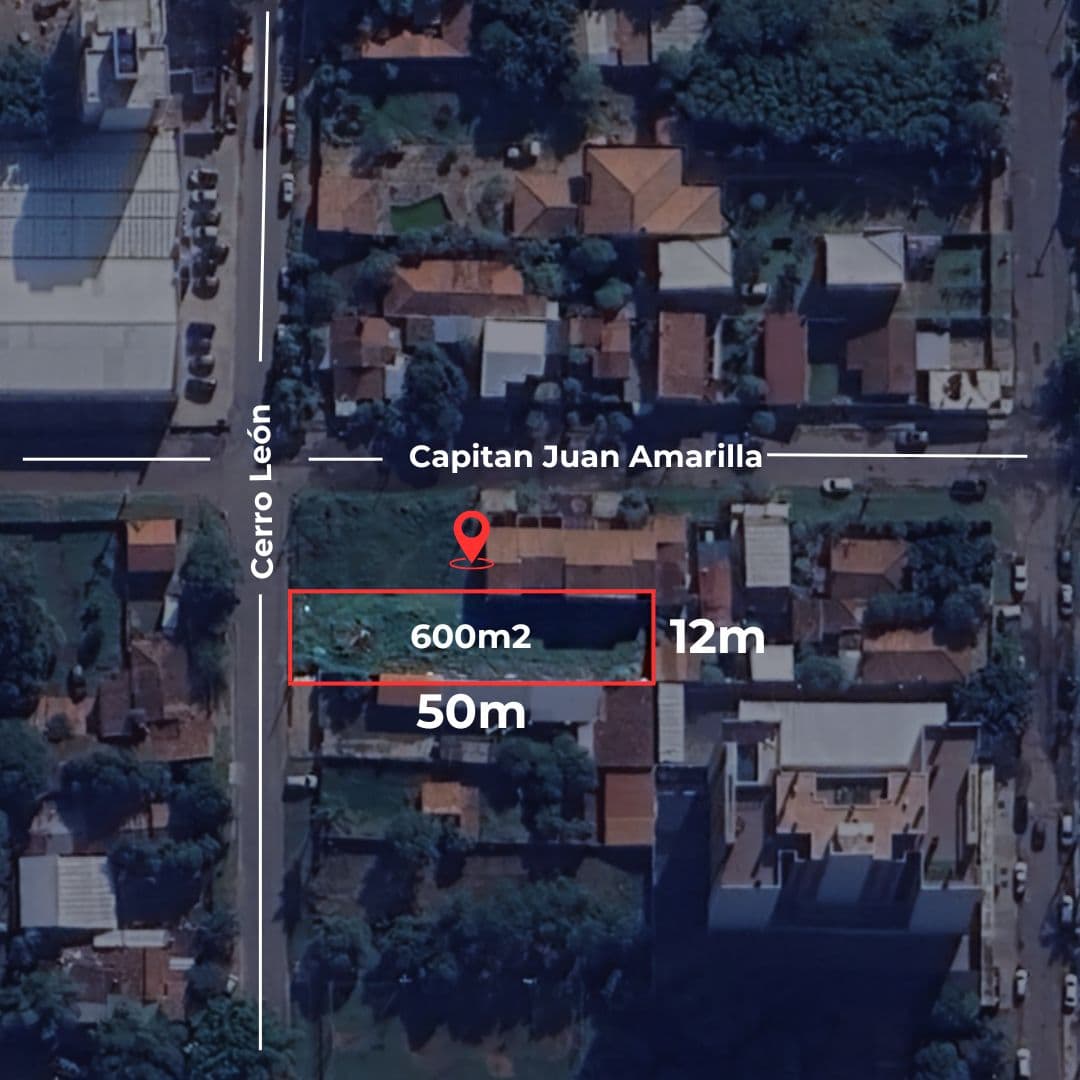 Vendo Terreno Zona Cit Luque – 3