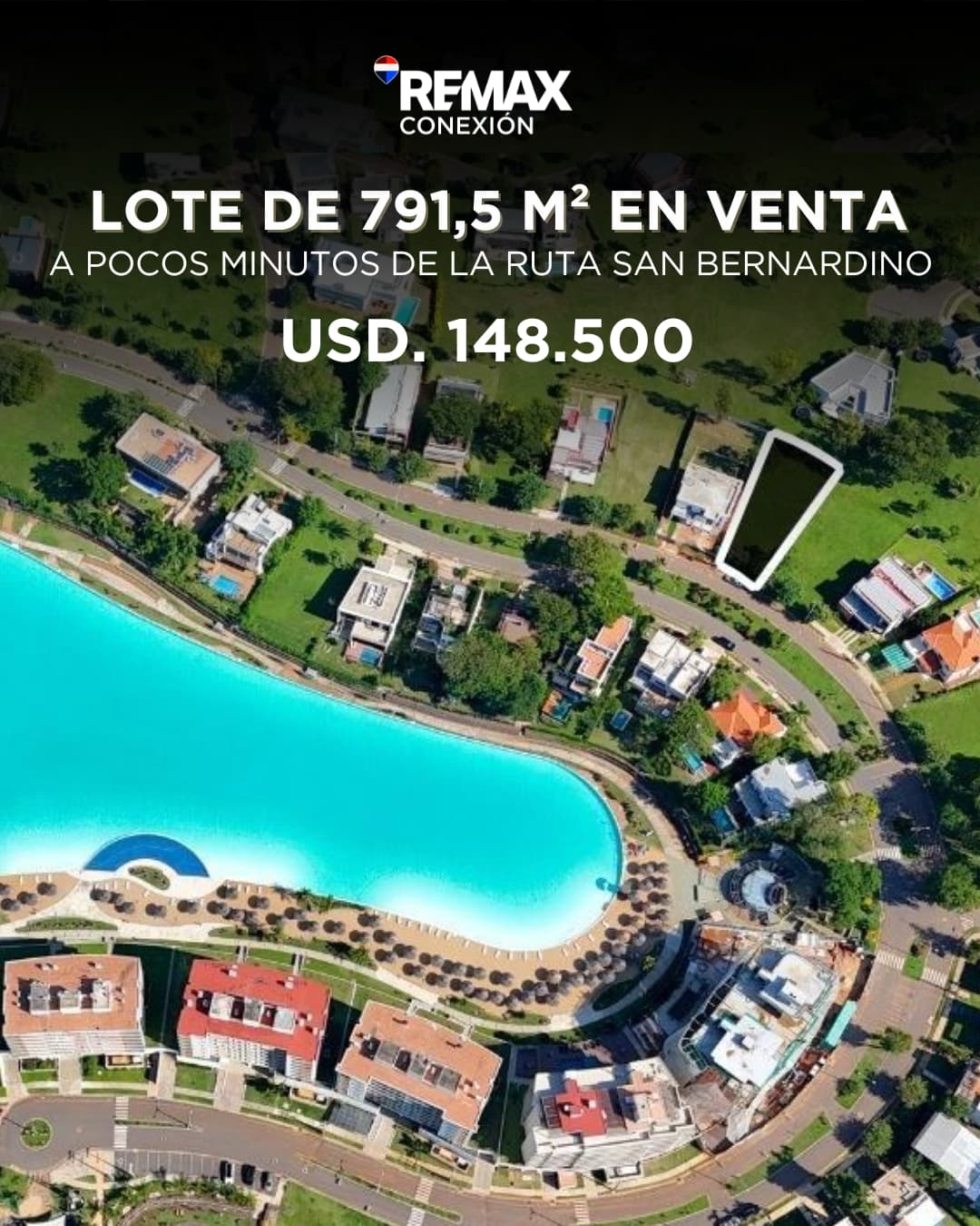 Oportunidad única en Aqua Village – San Bernardino